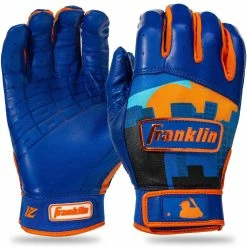 Franklin Lindor Big Apple Pro Classic Batting Gloves - Limited Edition