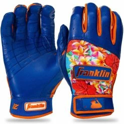 Franklin Lindor Floral Pro Classic Batting Gloves - Limited Edition