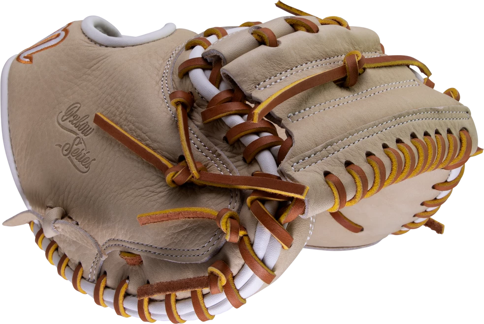 Marucci OXBOW M TYPE 235C1 33.5" SOLID WEB CATCHERS MITT - Image 4