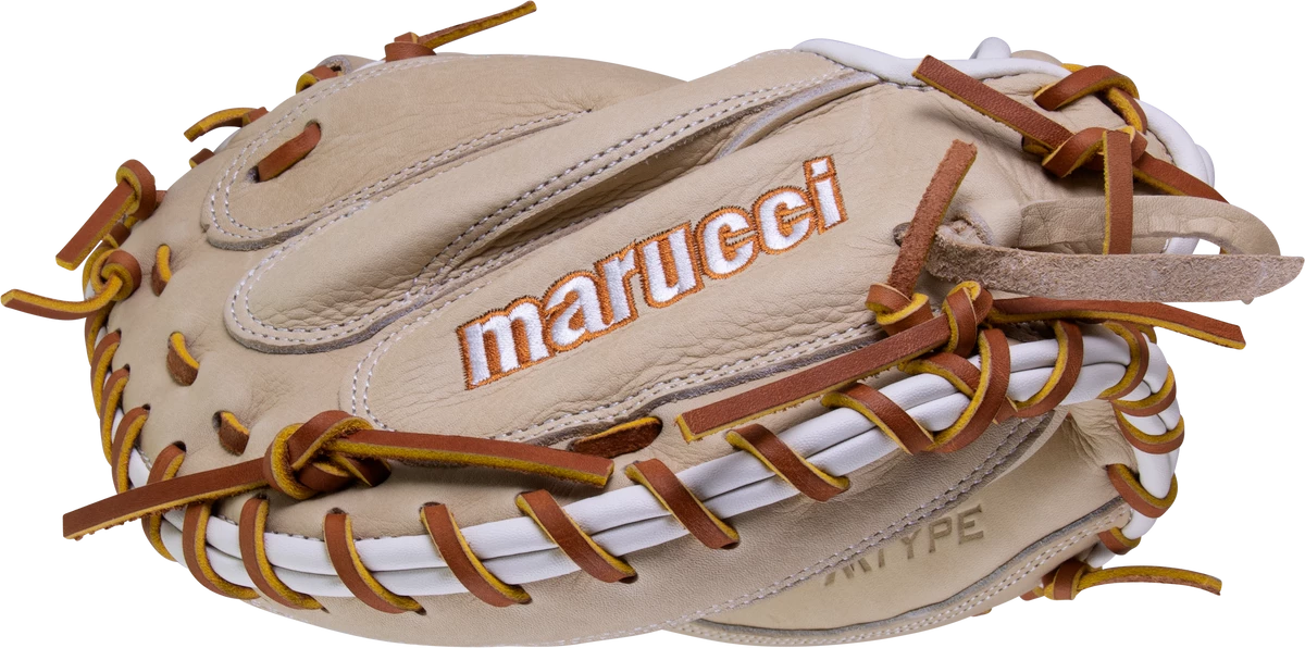 Marucci OXBOW M TYPE 235C1 33.5" SOLID WEB CATCHERS MITT - Image 3