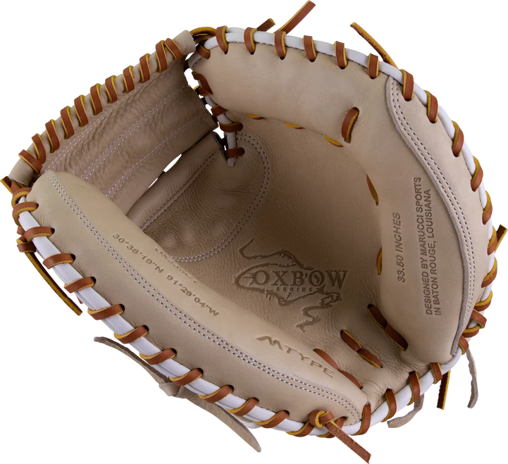 Marucci OXBOW M TYPE 235C1 33.5" SOLID WEB CATCHERS MITT