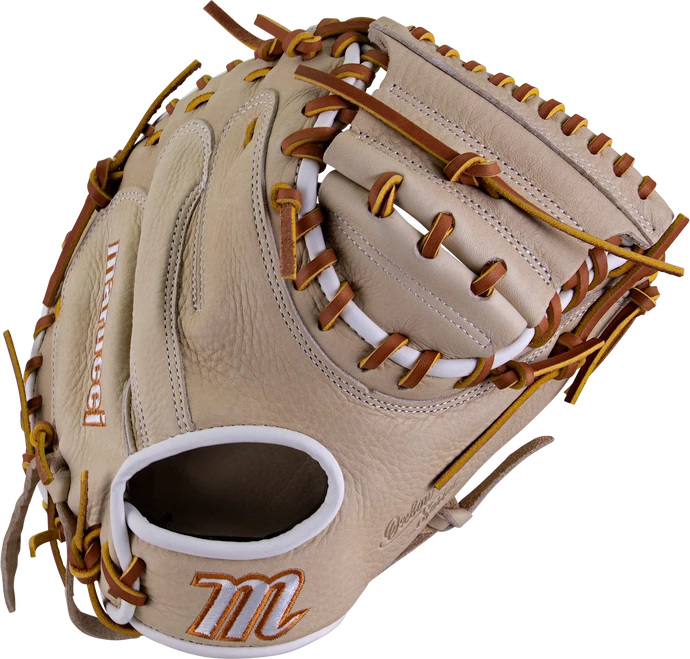 Marucci OXBOW M TYPE 235C1 33.5" SOLID WEB CATCHERS MITT - Image 2