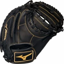 34 Inch Mizuno MVP Prime GXC50PB4 Adult Baseball Catcher's Mitt