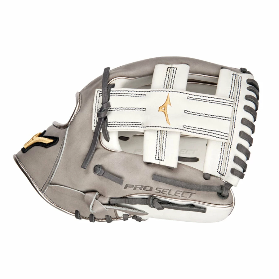 Mizuno Pro Select 11.75 Inches Fastpitch Softball Glove GPSF2-1175 - Image 3