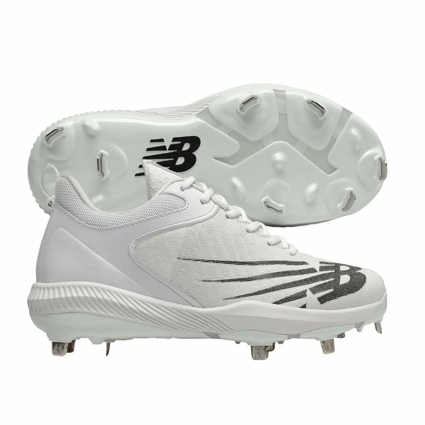New Balance Men's Fuel Cell 4040v6 Low Metal Baseball Cleats