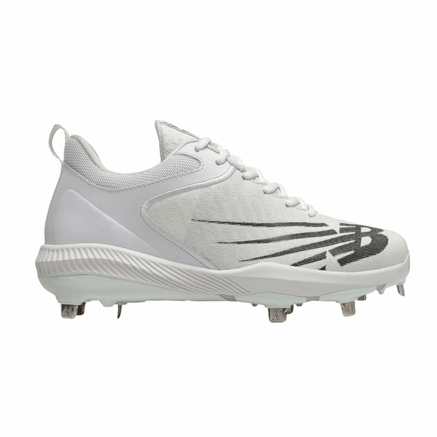 New Balance Men's Fuel Cell 4040v6 Low Metal Baseball Cleats - Image 6