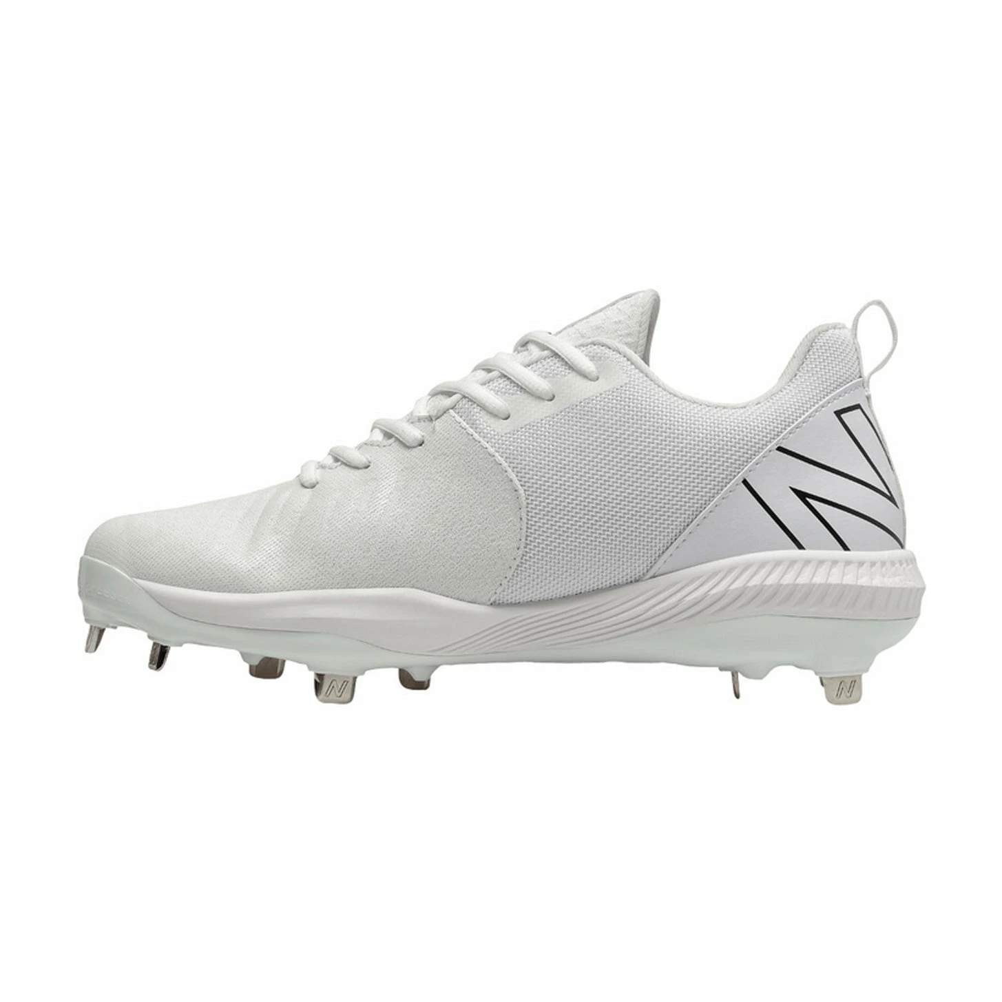 New Balance Men's Fuel Cell 4040v6 Low Metal Baseball Cleats - Image 3