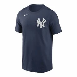 Nike New York Yankees T-Shirt - Navy