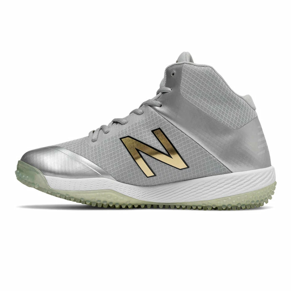 New Balance Stance Turf 4040v4 Shoes And Free NB Socks - Image 14