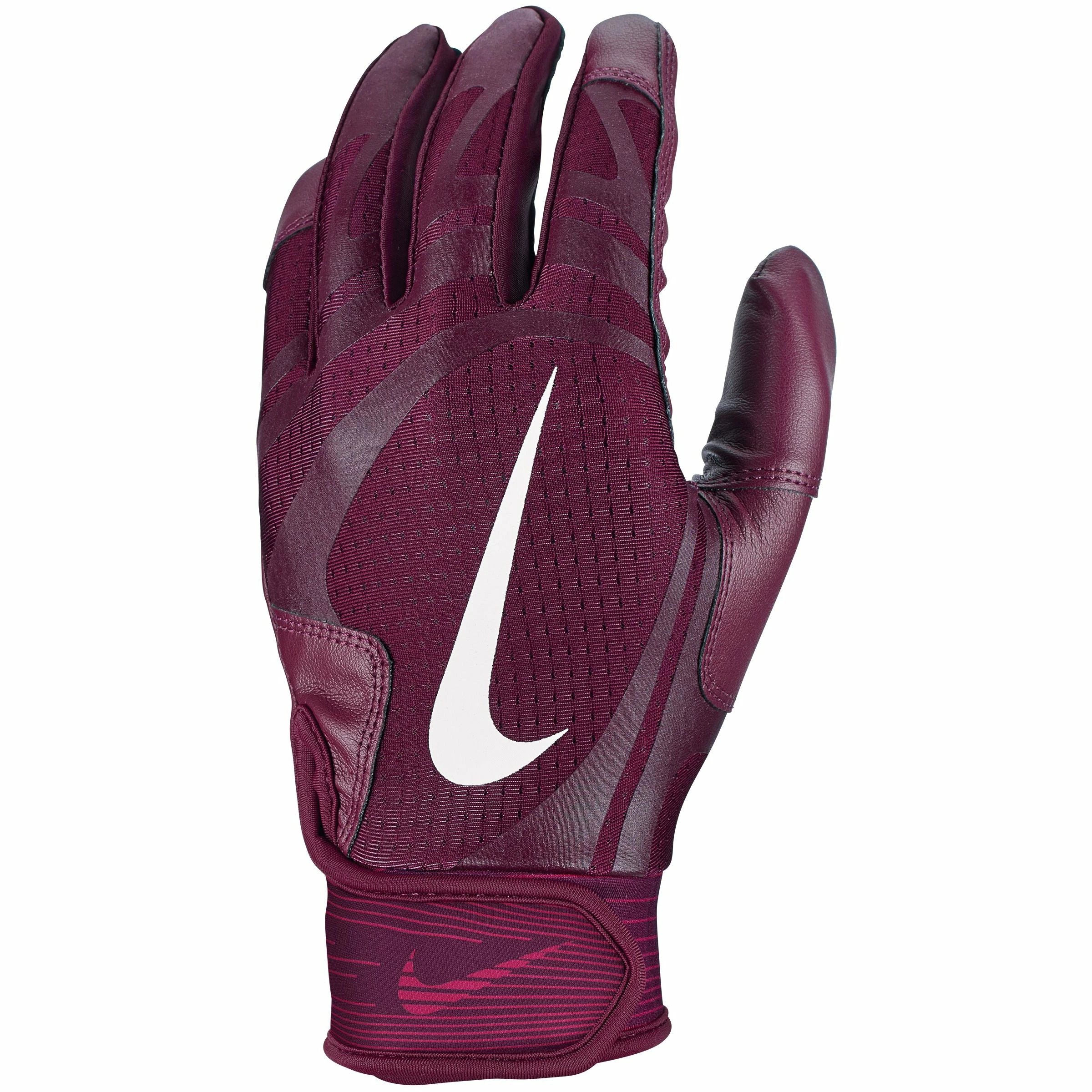 Nike Adult Alpha Huarache Edge Batting Gloves