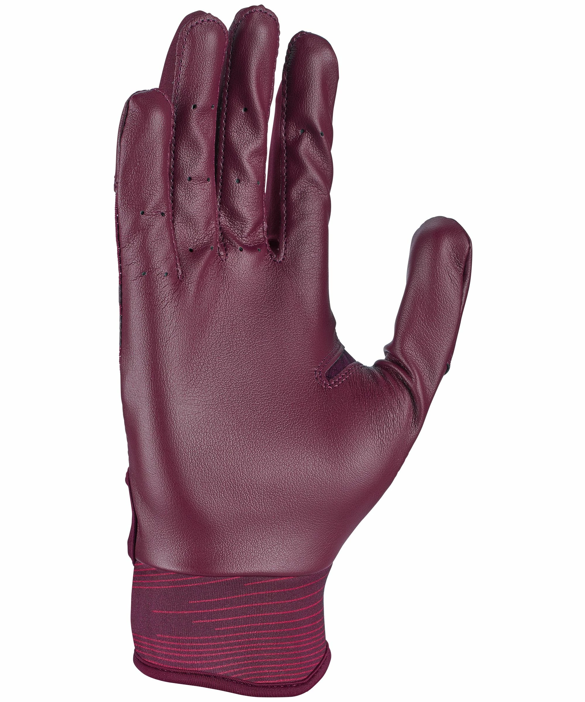 Nike Adult Alpha Huarache Edge Batting Gloves - Image 2