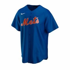 Nike MLB New York Mets Dry-Fit Jersey