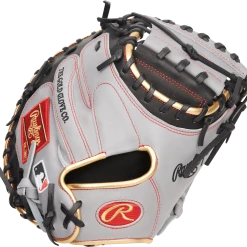 Rawlings Heart Of The Hide R2G 33" Baseball Catcher's Mitt PRORCM33-23BGS