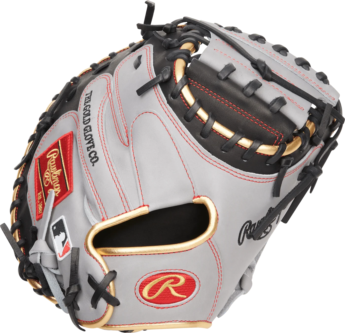 Rawlings Heart Of The Hide R2G 33" Baseball Catcher's Mitt PRORCM33-23BGS