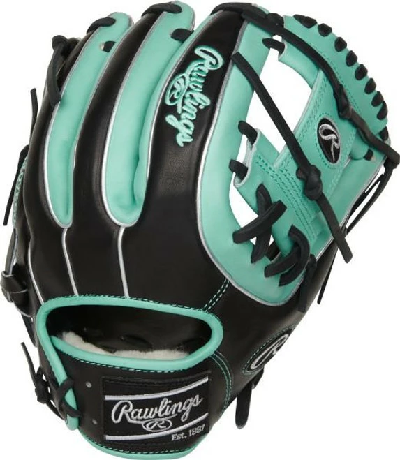 2021 Rawlings Pro Preferred 11.75" Infield Glove PROS315-2BOM - Image 2