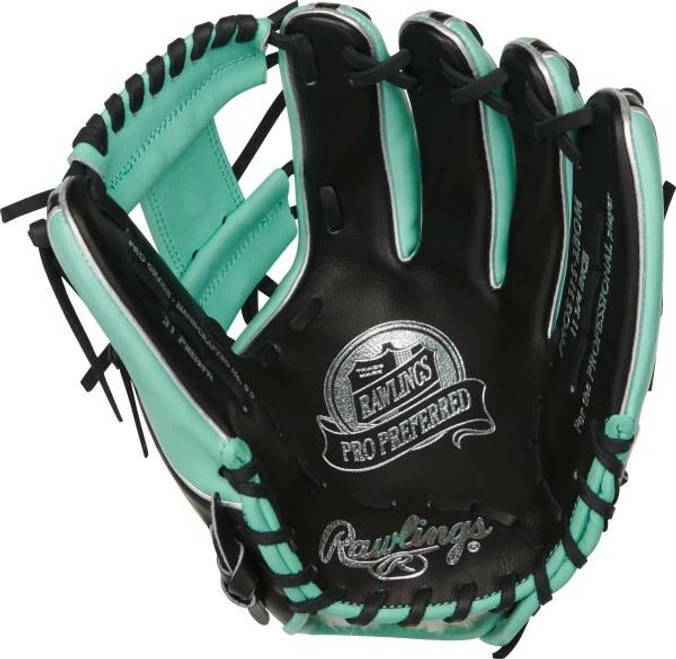2021 Rawlings Pro Preferred 11.75" Infield Glove PROS315-2BOM - Image 3