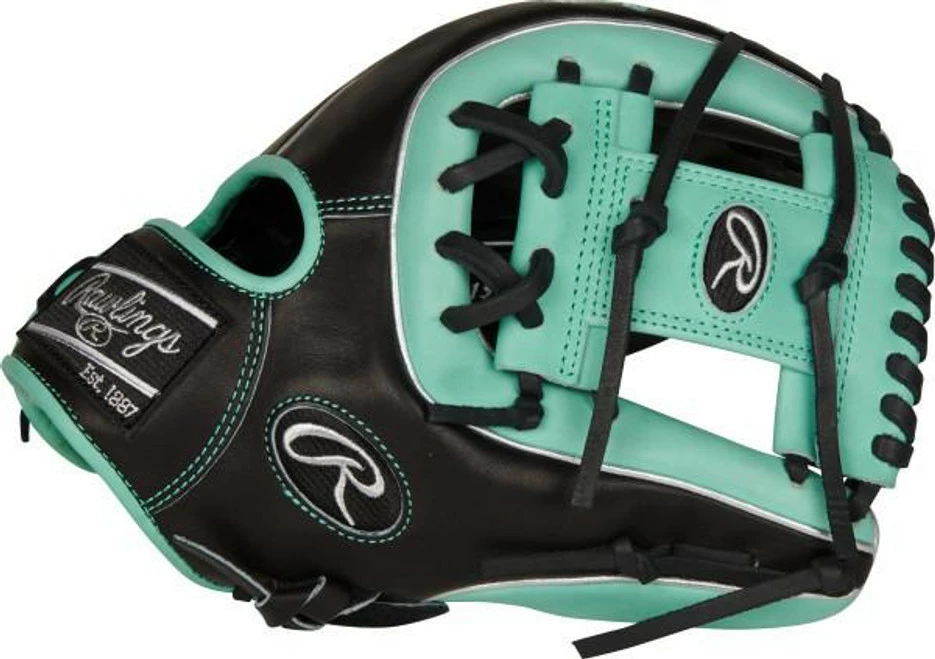 2021 Rawlings Pro Preferred 11.75" Infield Glove PROS315-2BOM