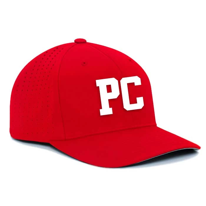 Perforated F3 Performance Cap