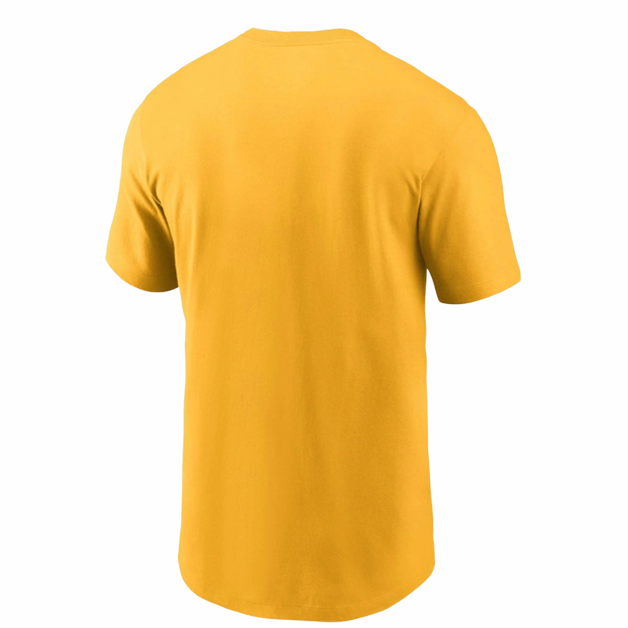 Nike Men's Pittsburgh Pirates Gold T-Shirt - Image 2
