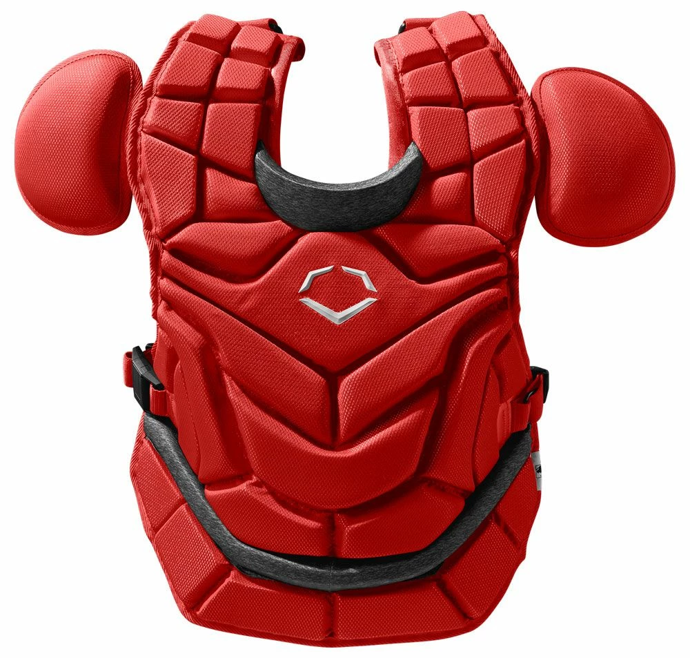 EVOSHIELD Pro-SRZ Fastpitch Catcher's Chest Protector - Adult - Image 3