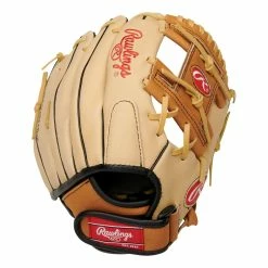 Rawlings Sure Catch 10.5" Youth Infield Glove- SC105TCI