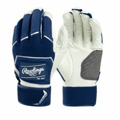 Rawlings Adult Workhorse Baseball Batting Gloves