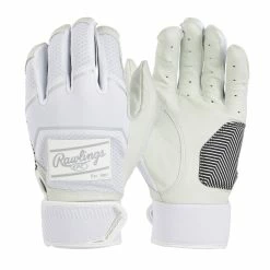 Rawlings Adult Workhorse Baseball Batting Gloves