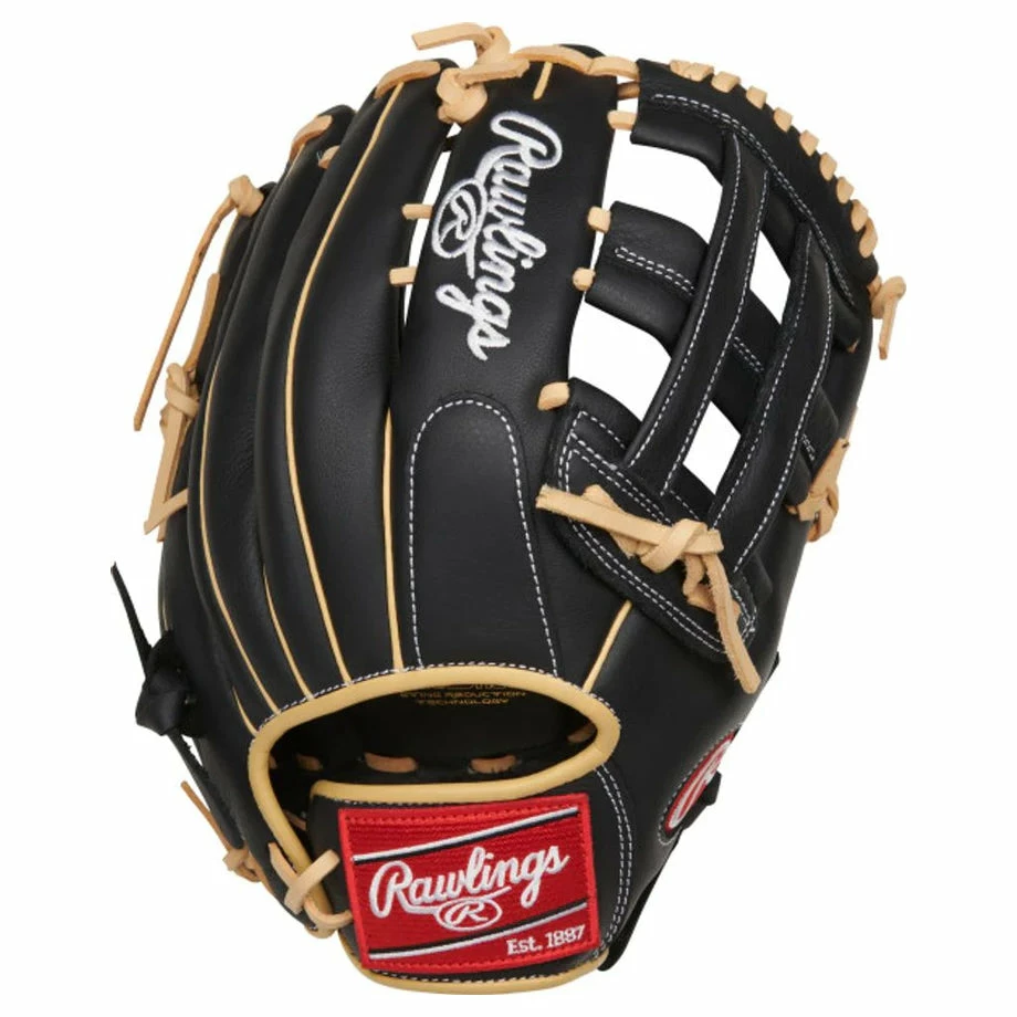 Rawlings 12.75" Special Edition Senior RTD RTD1275H Baseball RHT Youth Glove