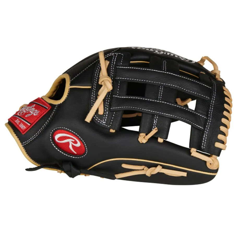 Rawlings 12.75" Special Edition Senior RTD RTD1275H Baseball RHT Youth Glove - Image 3