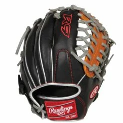 Rawlings Youth ContoUR Baseball Glove - 11.5" - R9115U-4BT