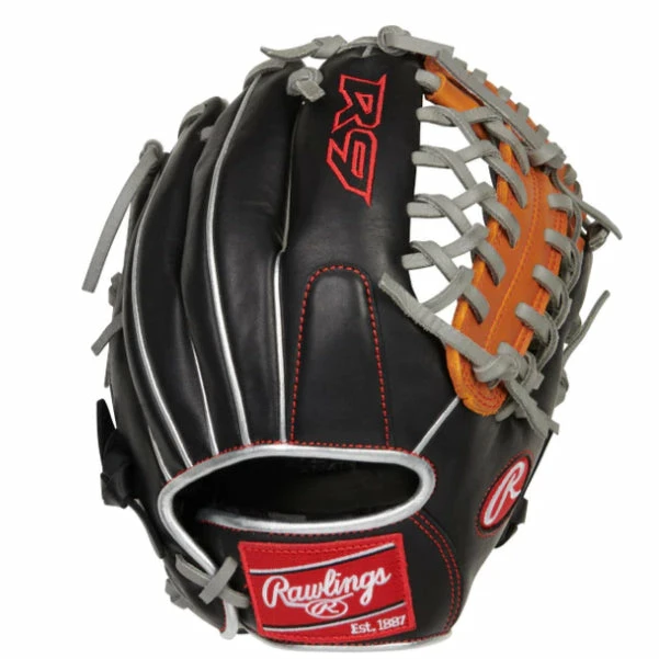 Rawlings Youth ContoUR Baseball Glove - 11.5" - R9115U-4BT