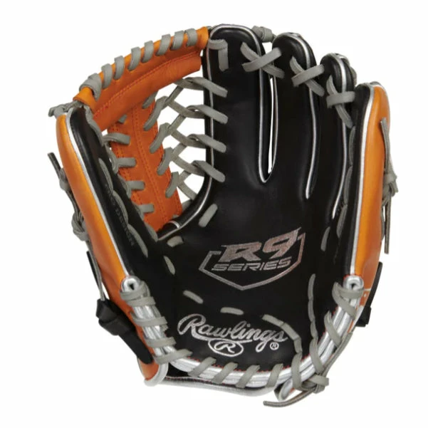 Rawlings Youth ContoUR Baseball Glove - 11.5" - R9115U-4BT - Image 2