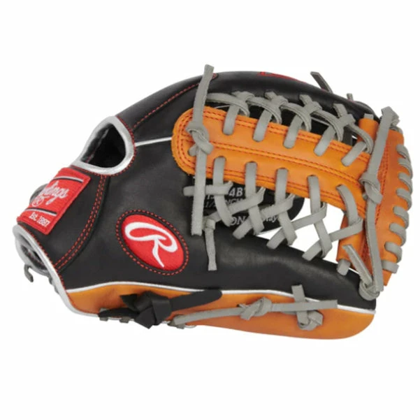 Rawlings Youth ContoUR Baseball Glove - 11.5" - R9115U-4BT - Image 3