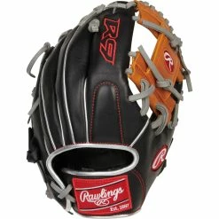 Rawlings R9 ContoUR 11.25″ Youth Glove - R91125U-2BT