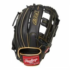 Rawlings R9 12.75" Outfield Baseball Glove R93029-6BG