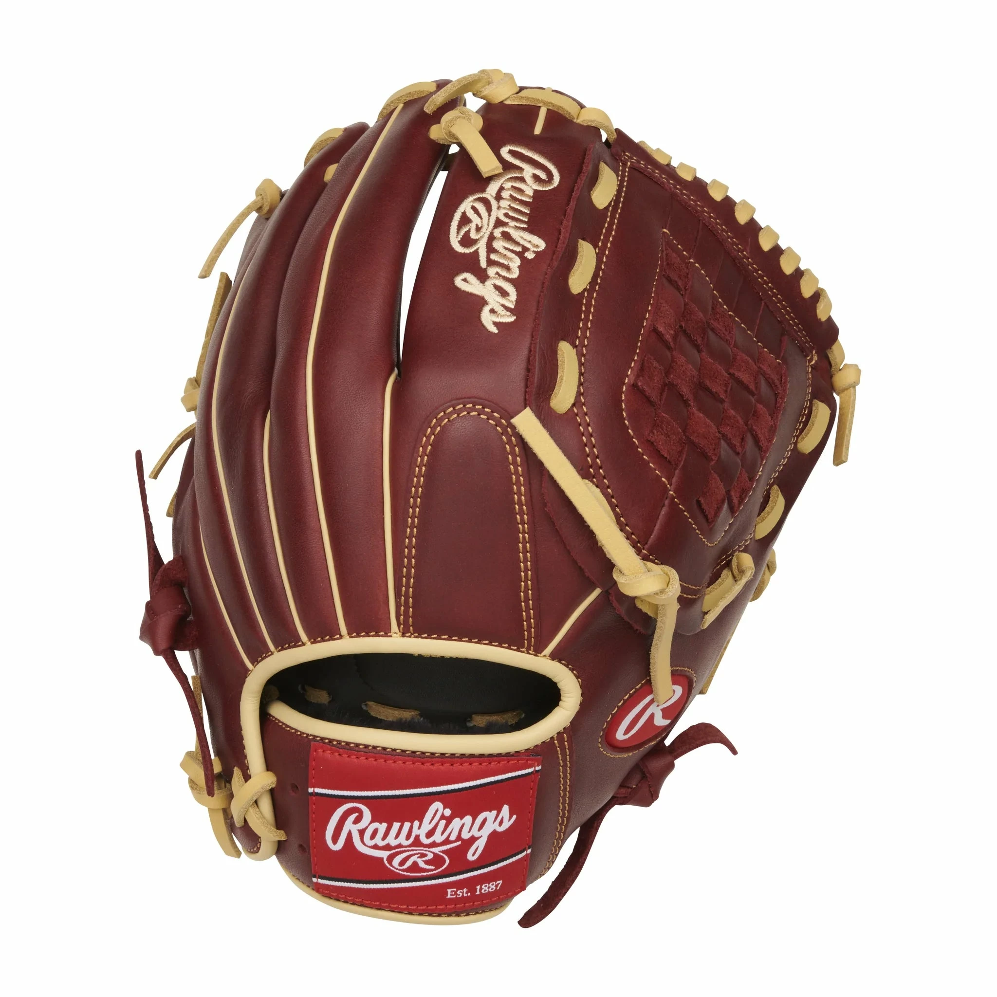 Rawlings Sandlot Series 12 Inches Infield Or Pitcher Glove - S1200BSH - Image 2