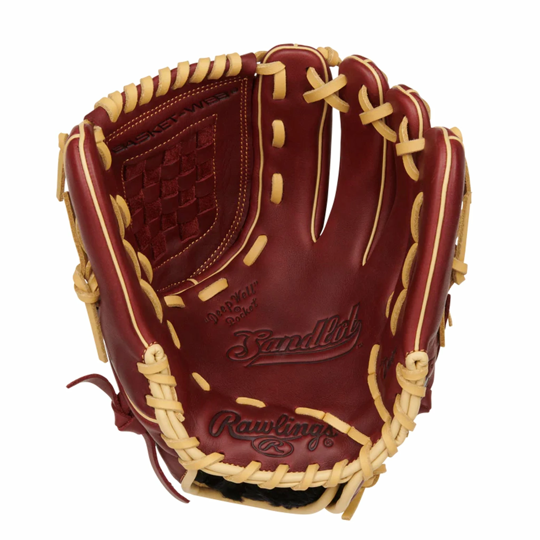 Rawlings Sandlot Series 12 Inches Infield Or Pitcher Glove - S1200BSH - Image 4