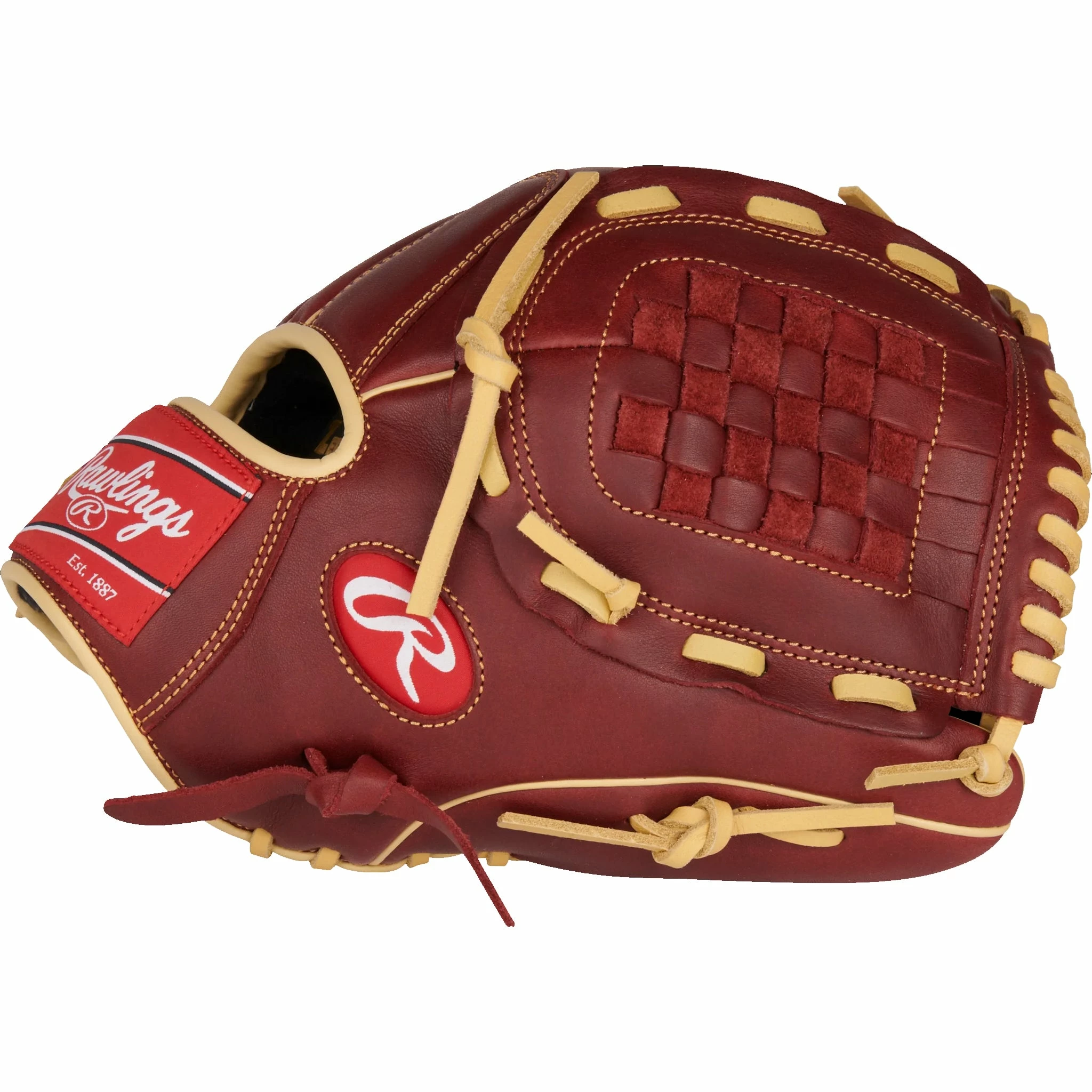 Rawlings Sandlot Series 12 Inches Infield Or Pitcher Glove - S1200BSH