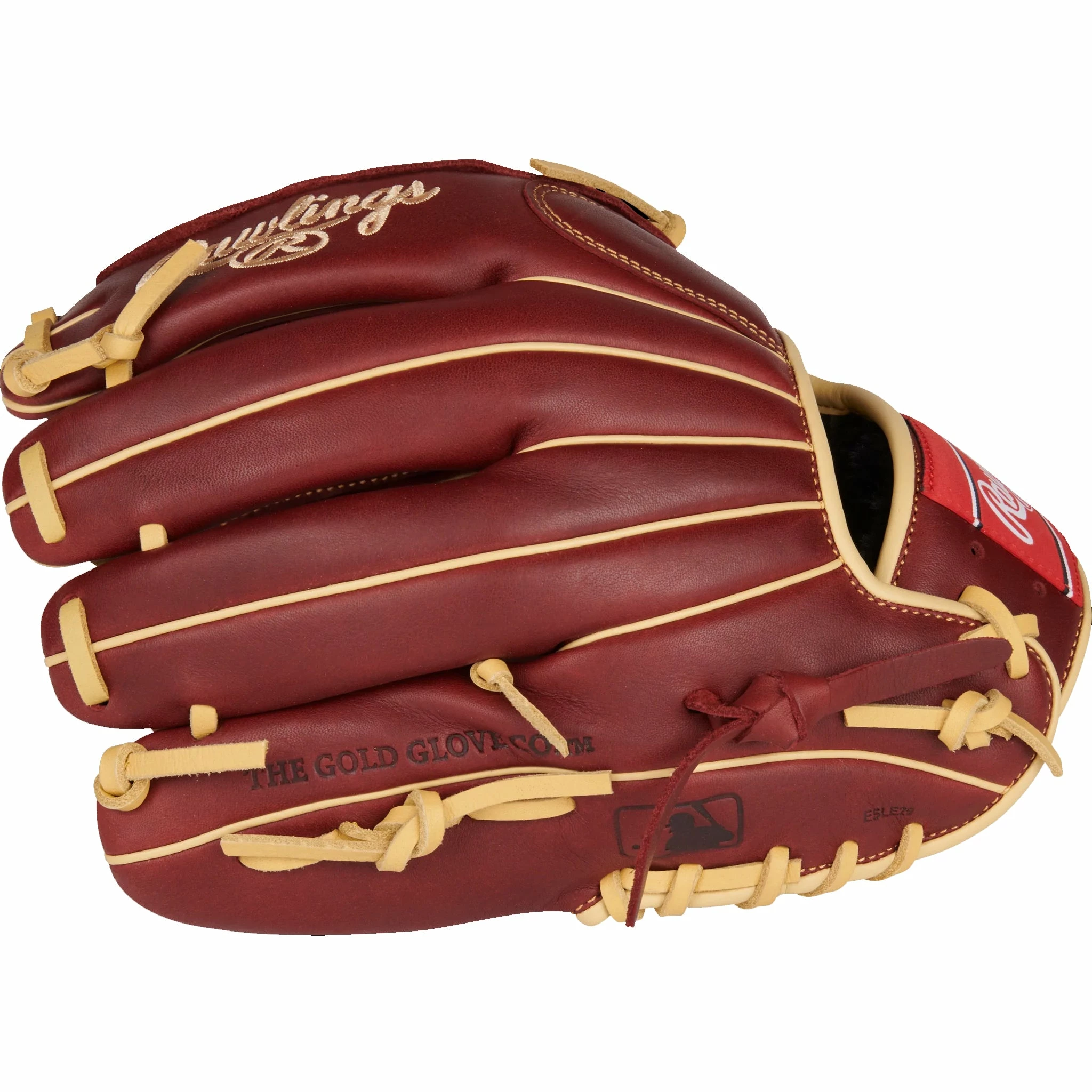 Rawlings Sandlot Series 12 Inches Infield Or Pitcher Glove - S1200BSH - Image 3
