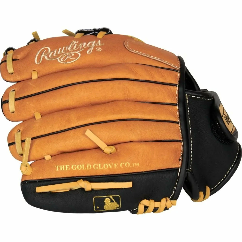 Rawlings Sure Catch 10" Junior Baseball Glove - Image 4