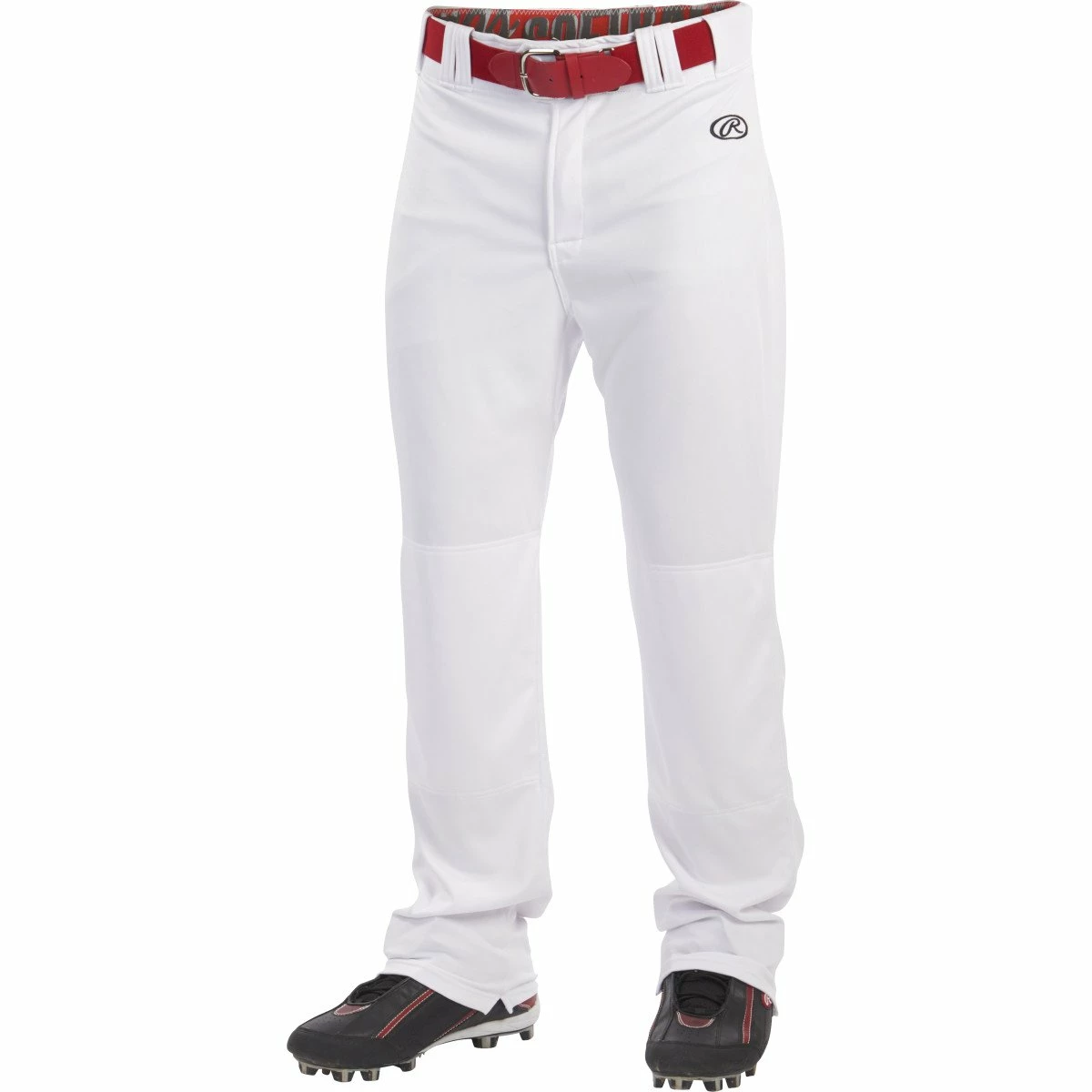 Rawlings Men's Launch Solid White Pants