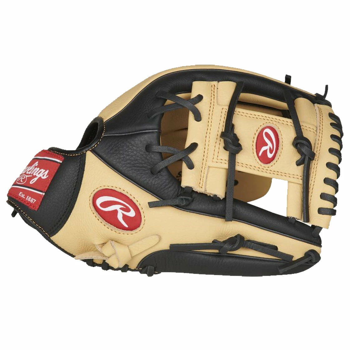 Rawlings Select Pro Lite 11.5 Inches YOUTH Infield Glove. - Image 2