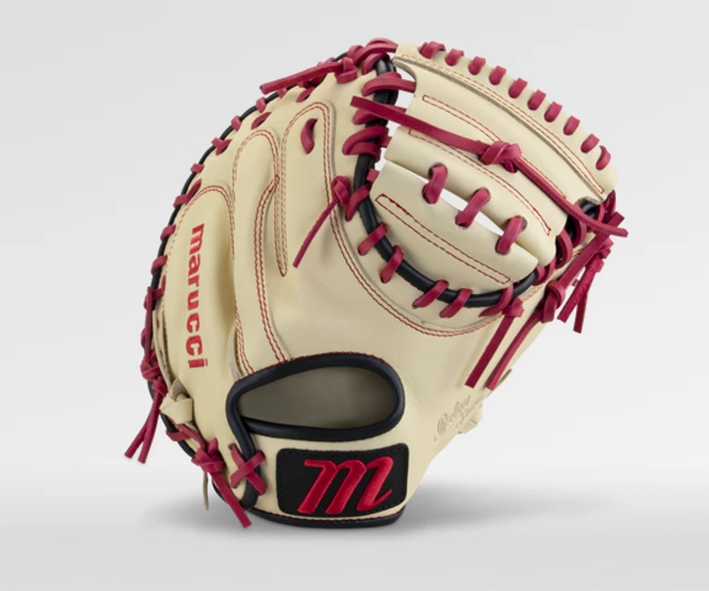 2022 Marucci OXBOW M TYPE 235C1 33.5" SOLID WEB CATCHERS MITT - Image 2