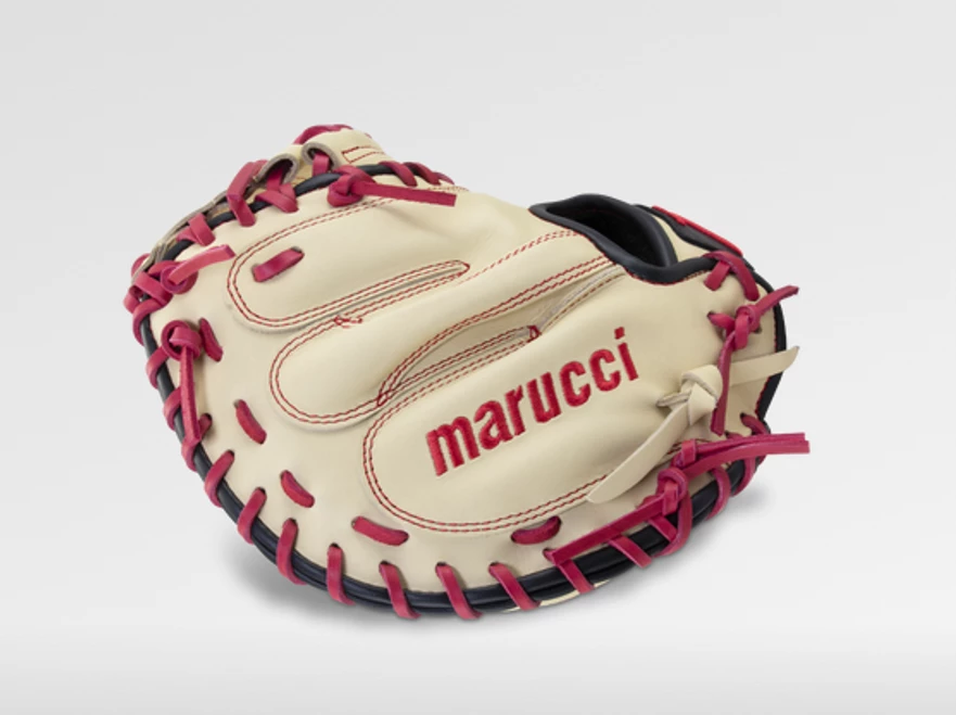 2022 Marucci OXBOW M TYPE 235C1 33.5" SOLID WEB CATCHERS MITT - Image 4