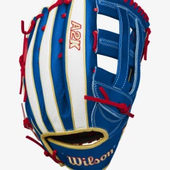 2023 Wilson A2K® MOOKIE BETTS MB50 GM 12.5” OUTFIELD BASEBALL GLOVE