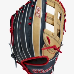 2023 Wilson JUAN SOTO A2K® JS22 GM 12.75” OUTFIELD BASEBALL GLOVE
