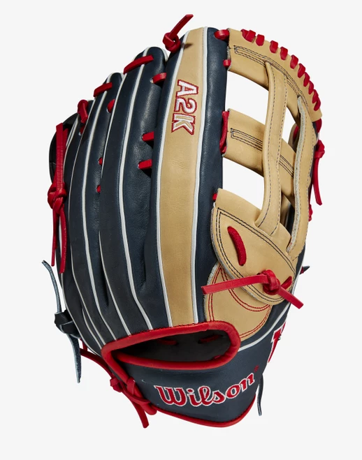 2023 Wilson JUAN SOTO A2K® JS22 GM 12.75” OUTFIELD BASEBALL GLOVE