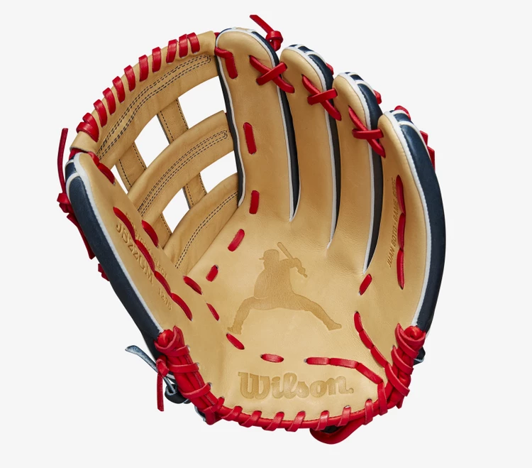 2023 Wilson JUAN SOTO A2K® JS22 GM 12.75” OUTFIELD BASEBALL GLOVE - Image 3