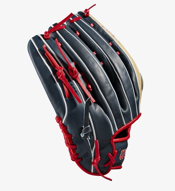 2023 Wilson JUAN SOTO A2K® JS22 GM 12.75” OUTFIELD BASEBALL GLOVE - Image 5