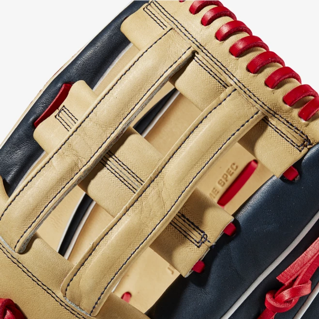 2023 Wilson JUAN SOTO A2K® JS22 GM 12.75” OUTFIELD BASEBALL GLOVE - Image 6
